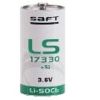 Batteria Litio 2/3A 3.6V SAFT LS17330STD CONSUMER