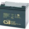 BATTERIA CICLICA PIOMBO RICARICABILE CSB 12V 34Ah DEEP CYCLE