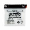 Batteria Moto 12V 8Ah