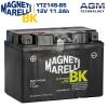 Batteria Moto Sigillata 12V 11,2Ah