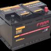 Batteria Avviamento 12V 80Ah