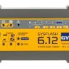 GYS - GYSFLASH 6.12 Caricabatterie Automatico 12V, 0.8/6A,