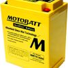 Batteria Moto Sigillata MOTOBATT 17,5Ah 12V